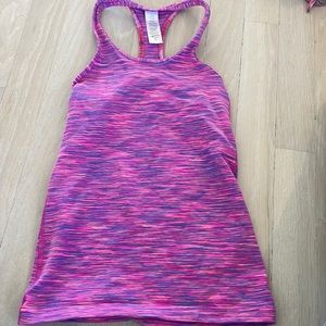Like new Ivivva racer back tank